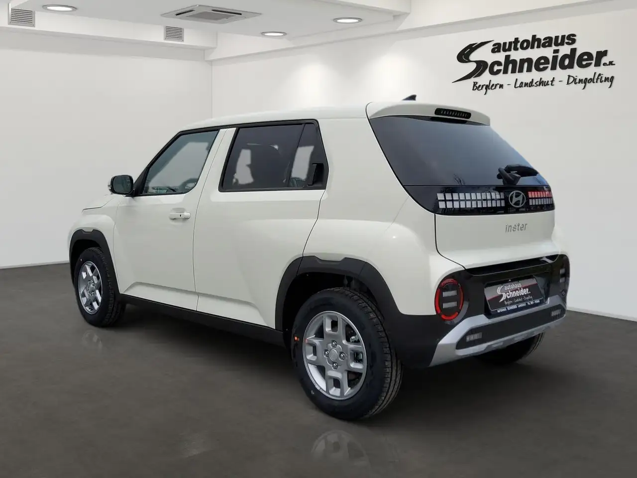 Hyundai Inster 2026