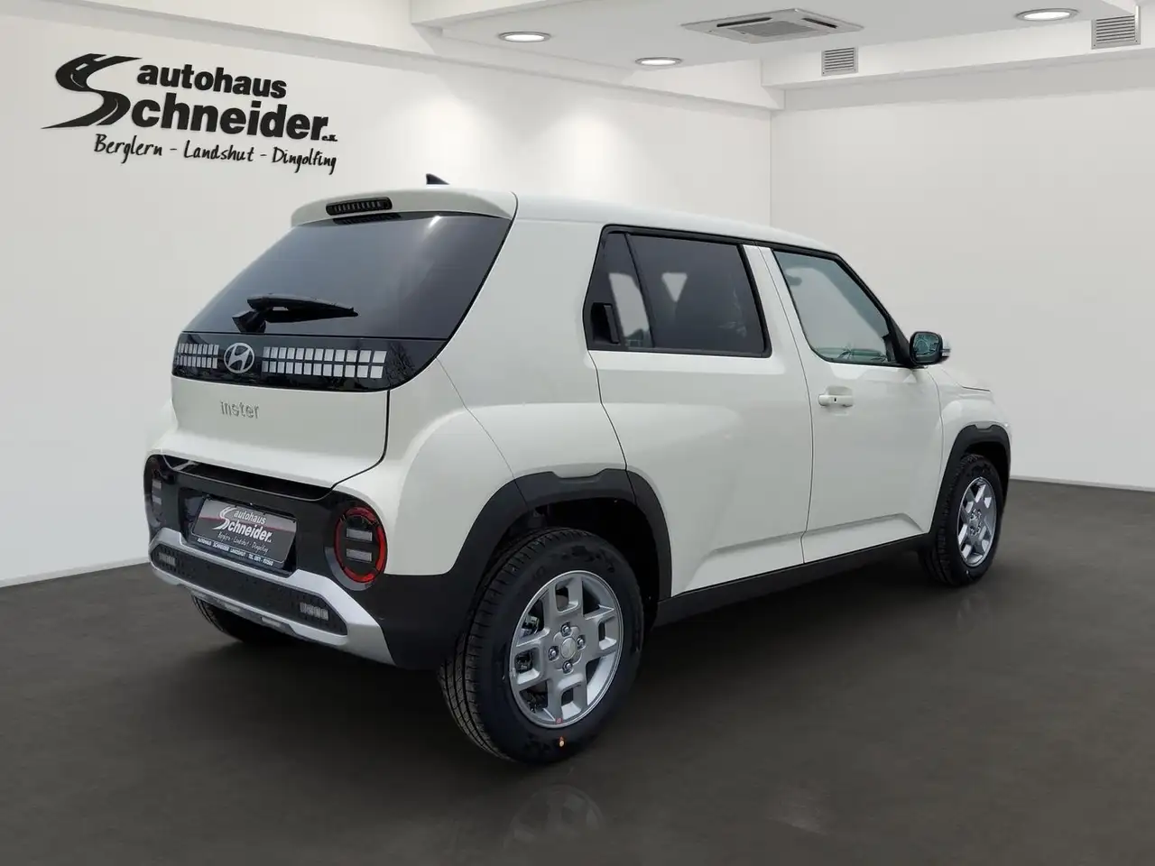 Hyundai Inster 2026