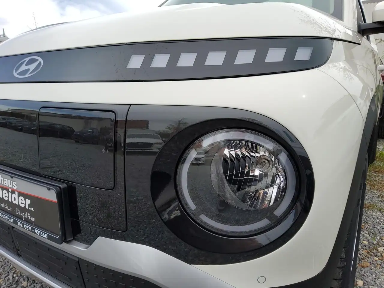 Hyundai Inster 2026