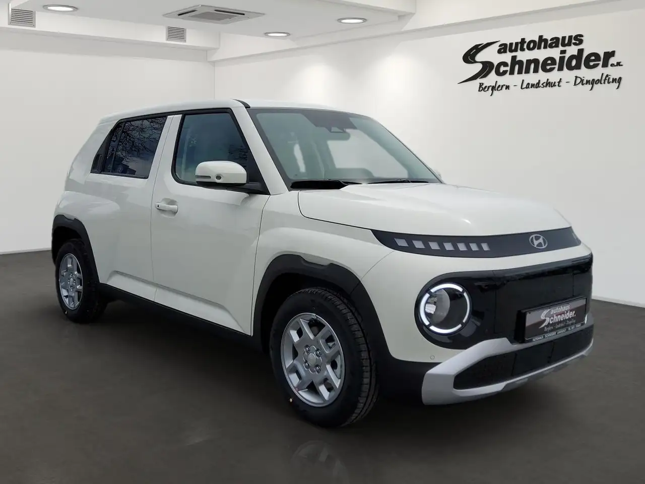 Hyundai Inster 2026