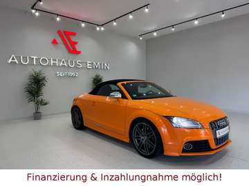2.0 TFSI Roadster quattro *XENON,BOSE!*