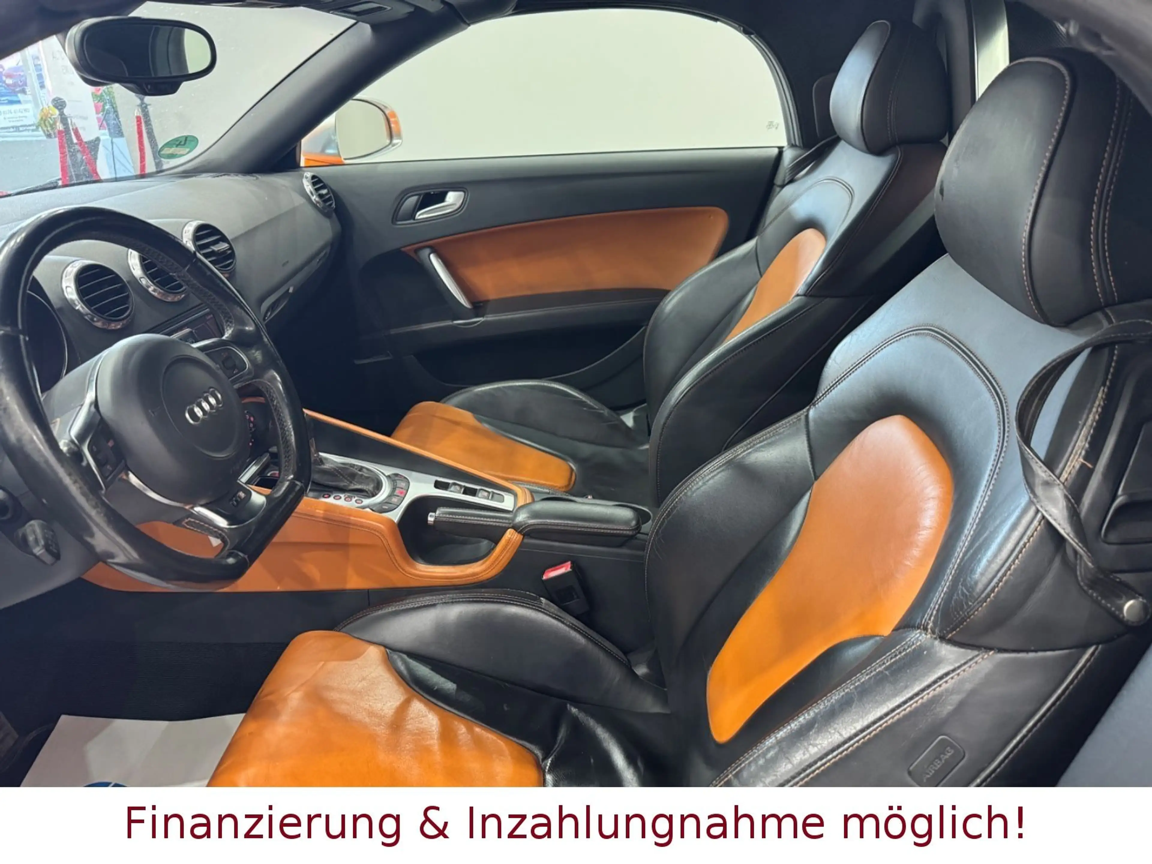 Audi TTS 2.0 TFSI Roadster quattro *XENON,BOSE!* — photo 9