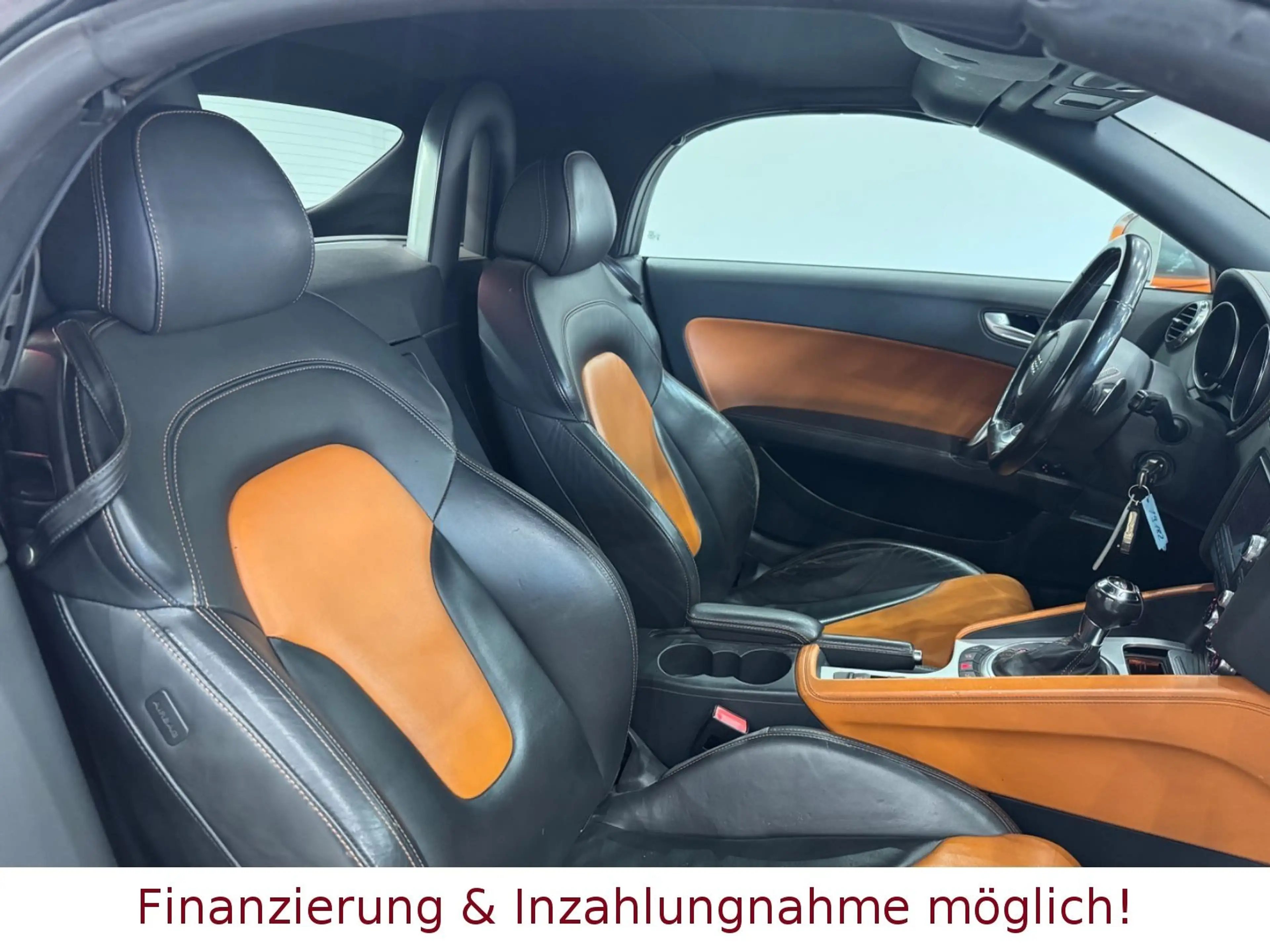 Audi TTS 2.0 TFSI Roadster quattro *XENON,BOSE!* — photo 15
