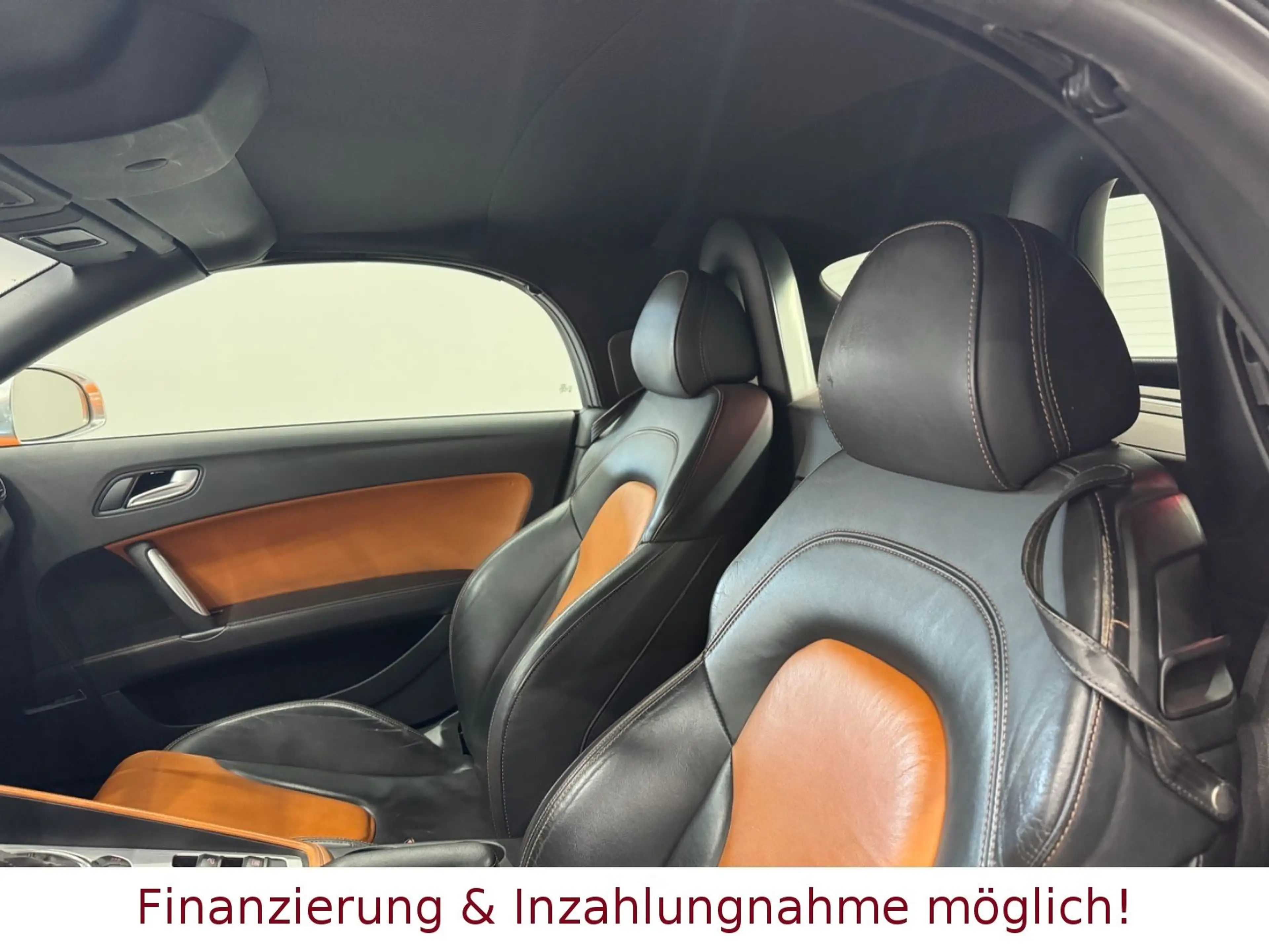Audi TTS 2.0 TFSI Roadster quattro *XENON,BOSE!* — photo 10