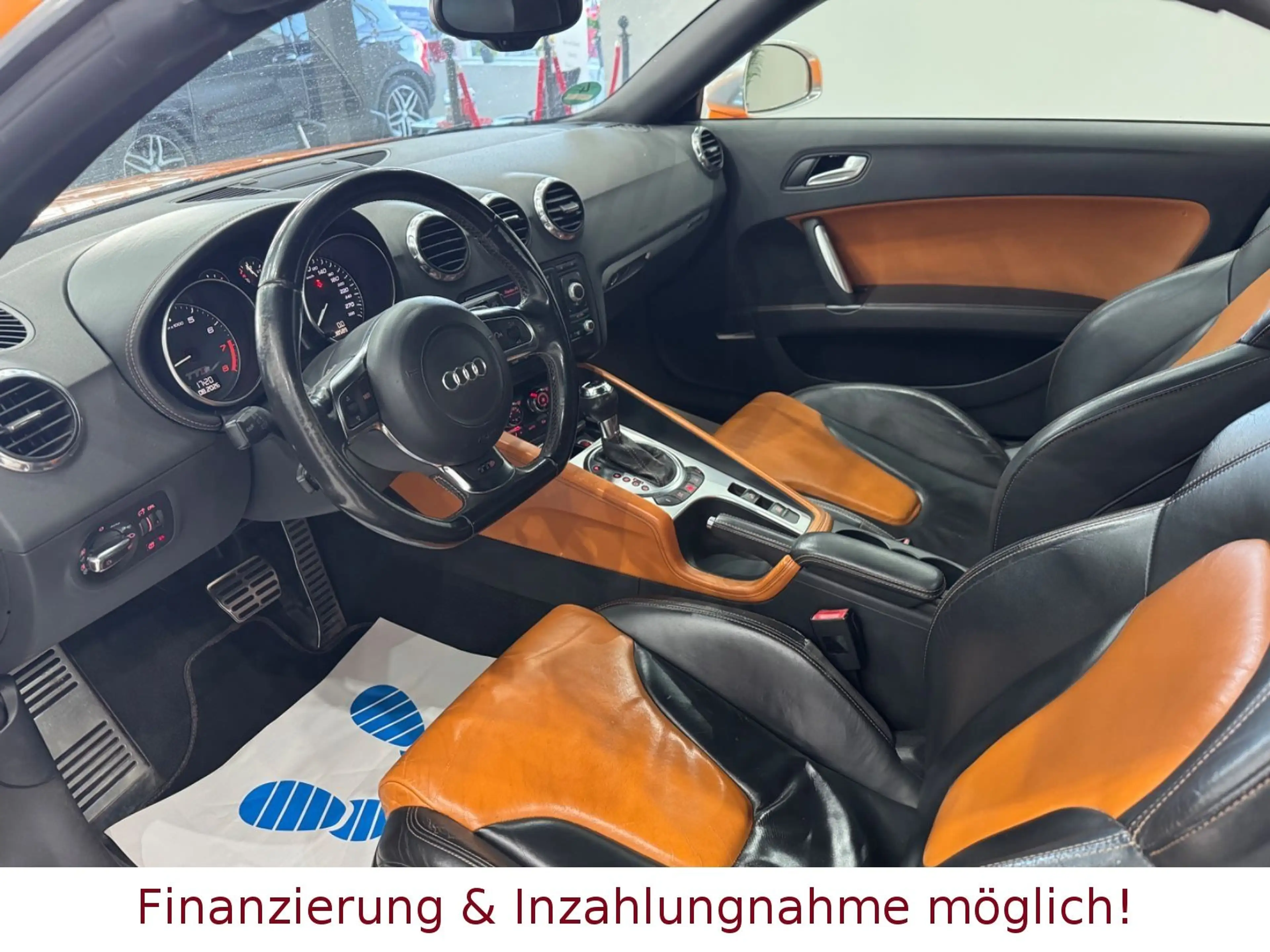 Audi TTS 2.0 TFSI Roadster quattro *XENON,BOSE!* — photo 8