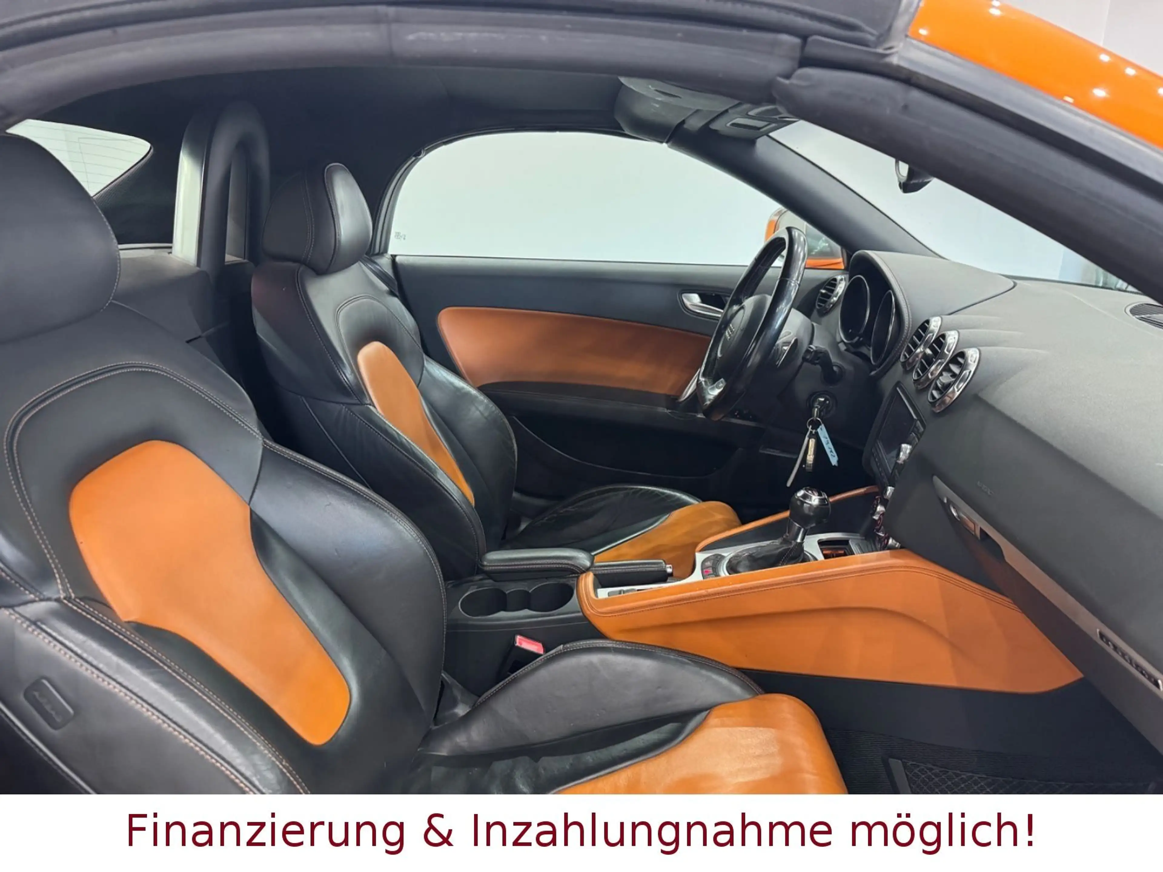 Audi TTS 2.0 TFSI Roadster quattro *XENON,BOSE!* — photo 14