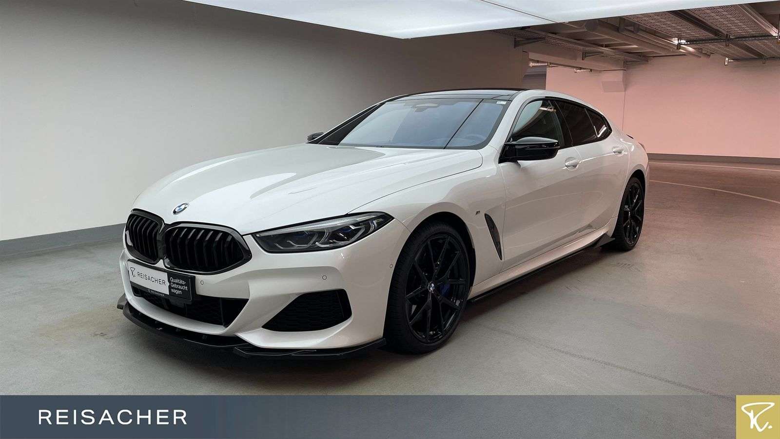 BMW 840