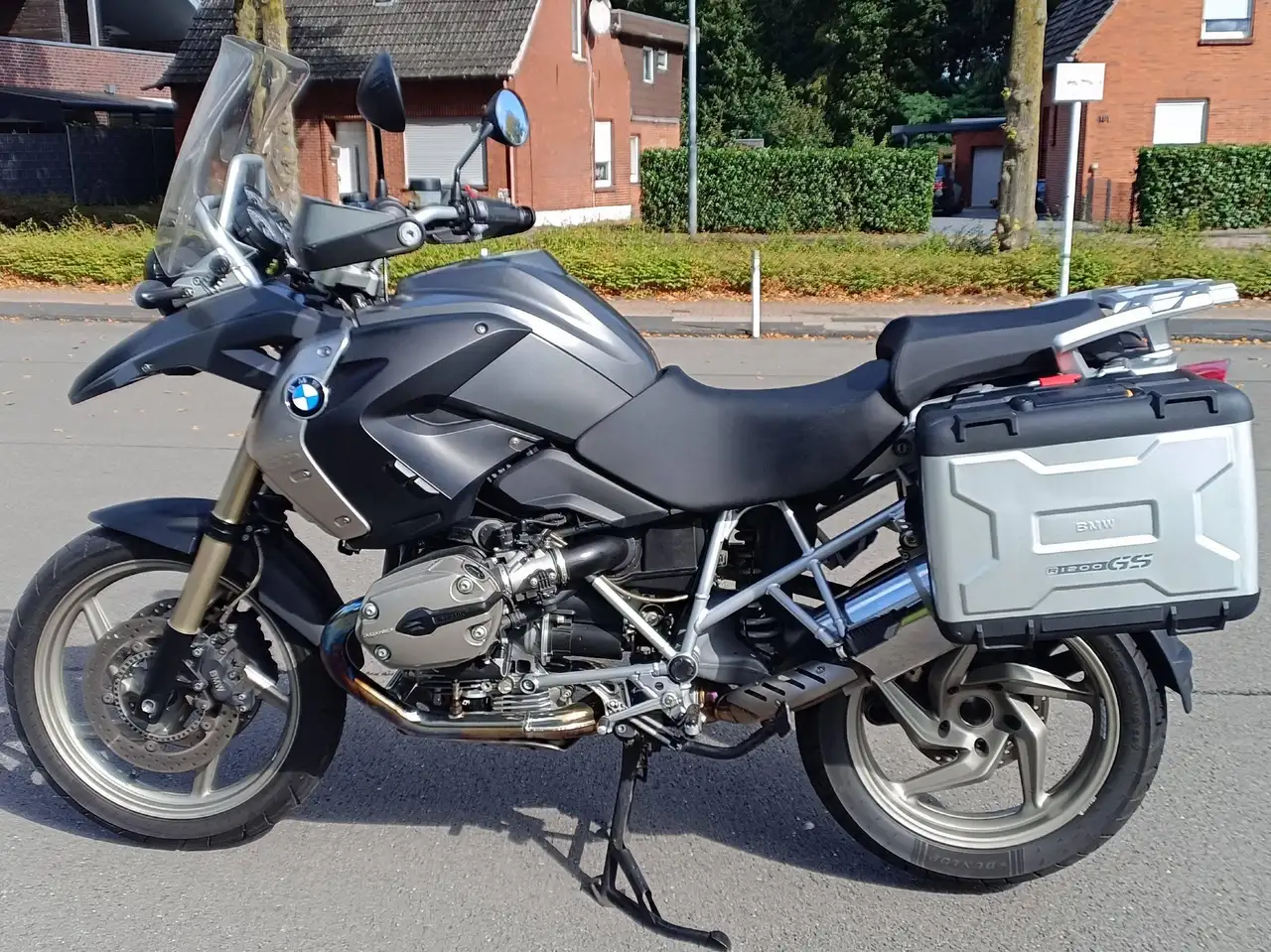 BMW R 1200 GS