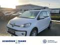 Volkswagen up! 1.0 Weiß - thumbnail 1
