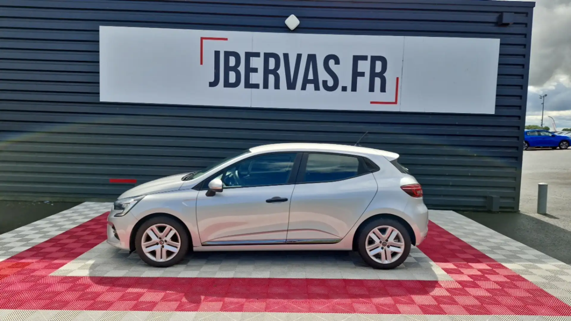 Renault Clio V TCE 90 X-TRONIC - 21N BUSINESS - 2