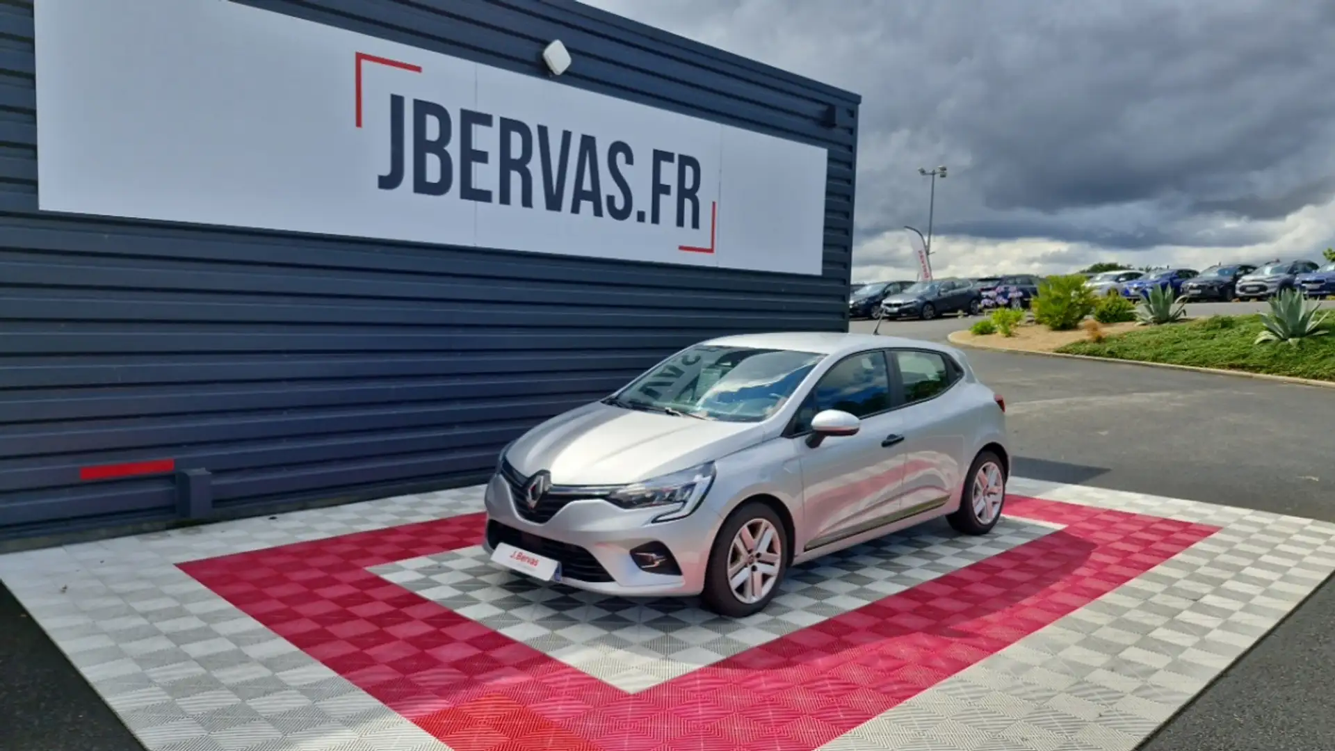 Renault Clio V TCE 90 X-TRONIC - 21N BUSINESS - 1