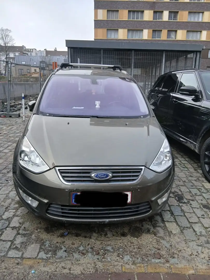 Ford Galaxy 2.0 TDCi - 1