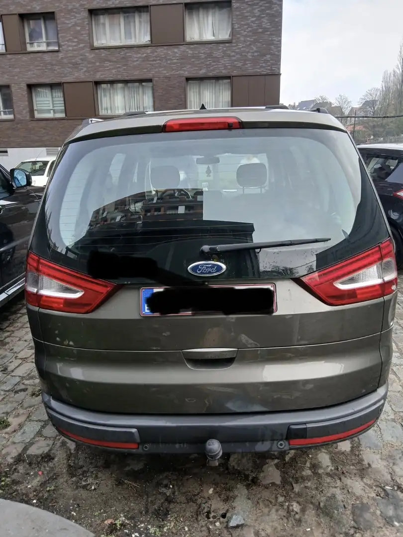 Ford Galaxy 2.0 TDCi - 2
