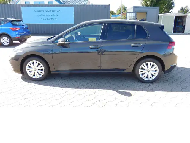 2024 Volkswagen Golf in Grey for sale