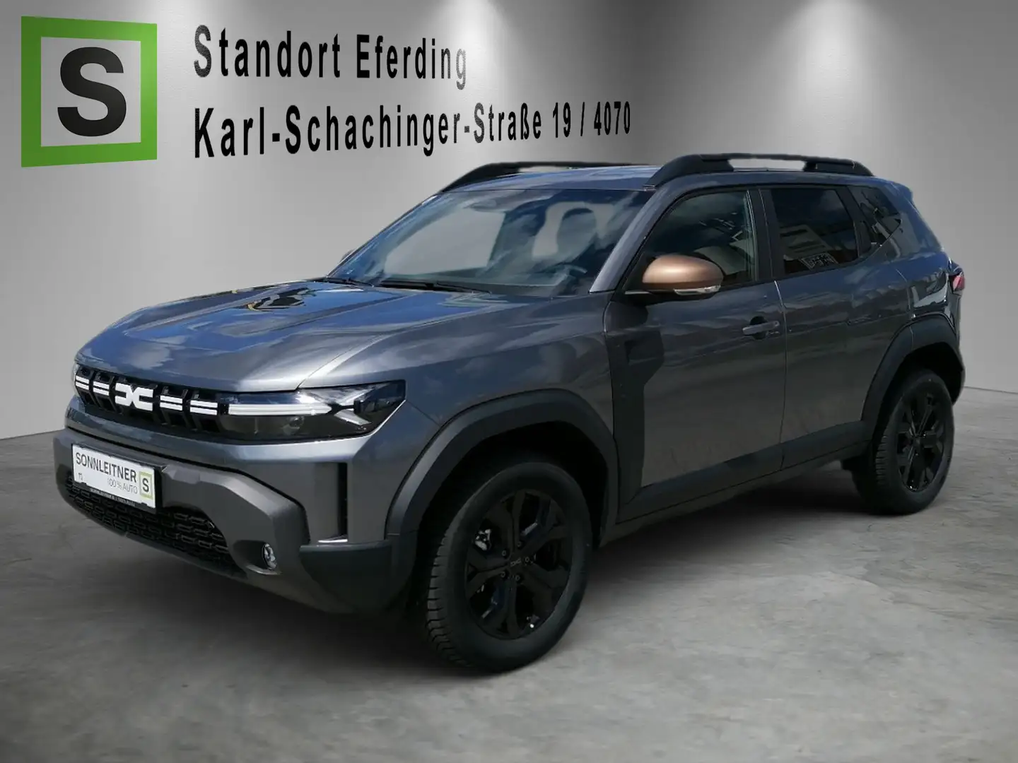 Dacia Duster DUSTER Extreme Hybrid 150 4x4 Grau - 1