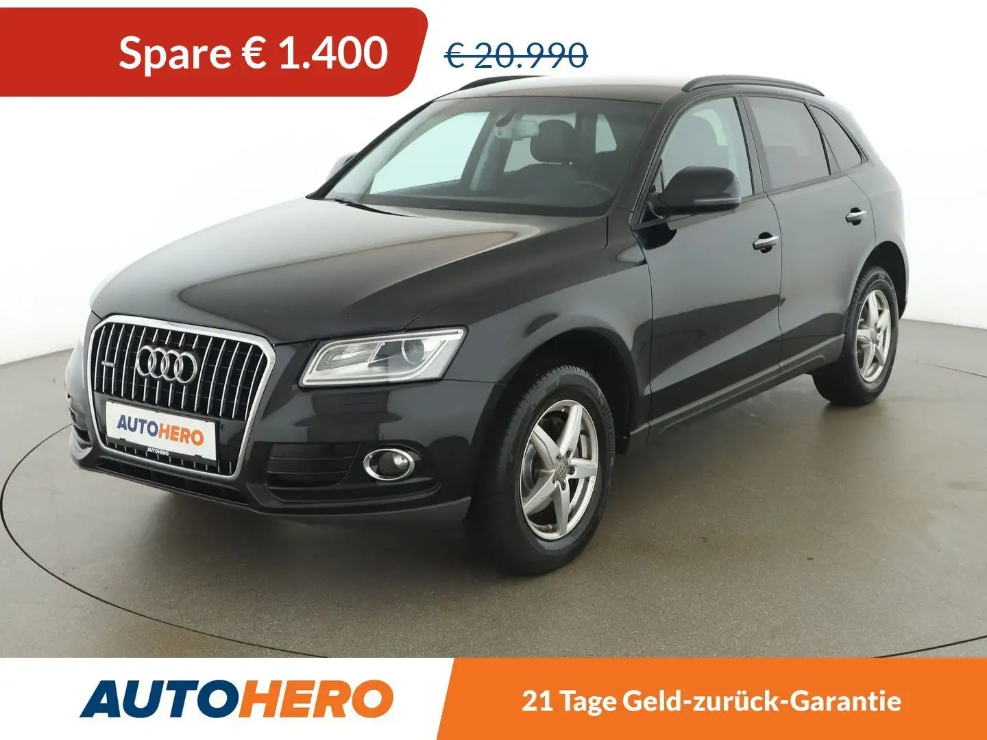 Audi Q5 2.0 TDI quattro Noir - 1