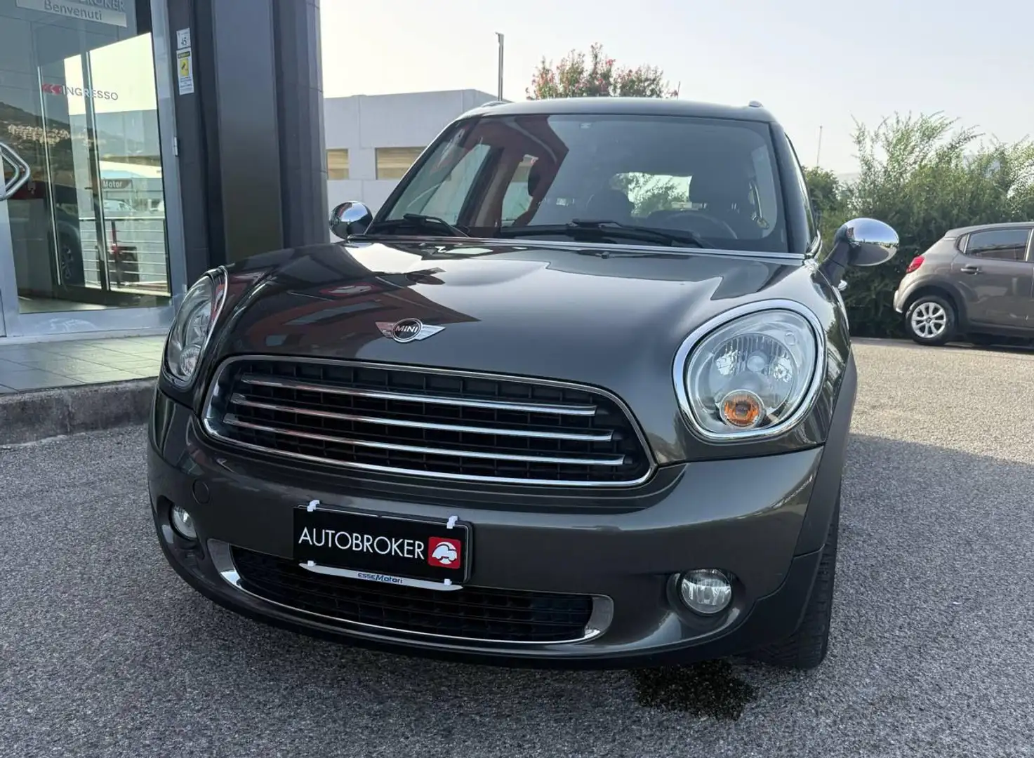 MINI Cooper D Countryman Mini Grigio - 2