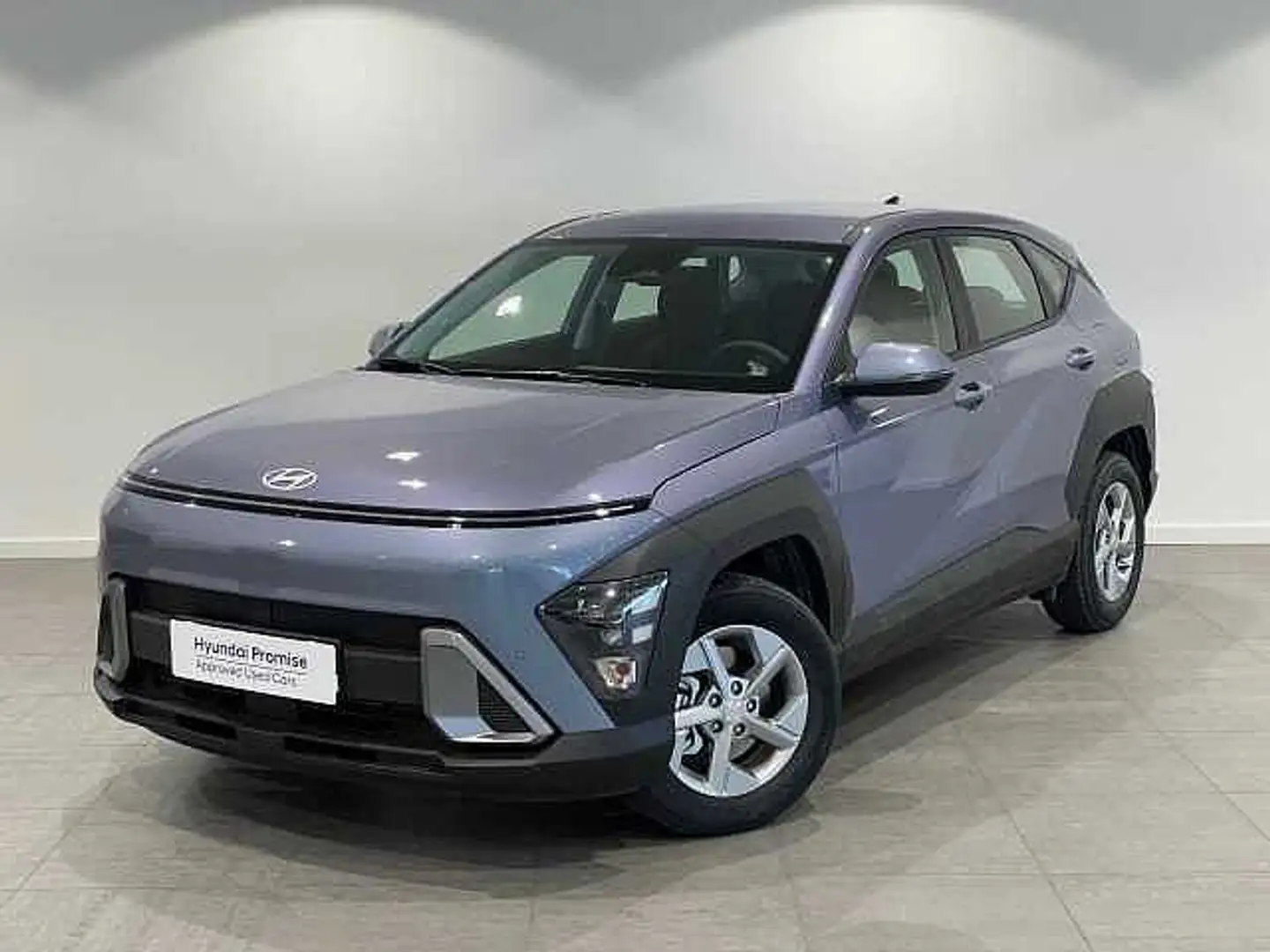 Hyundai KONA HEV 1.6 GDI DT Maxx Azul - 1