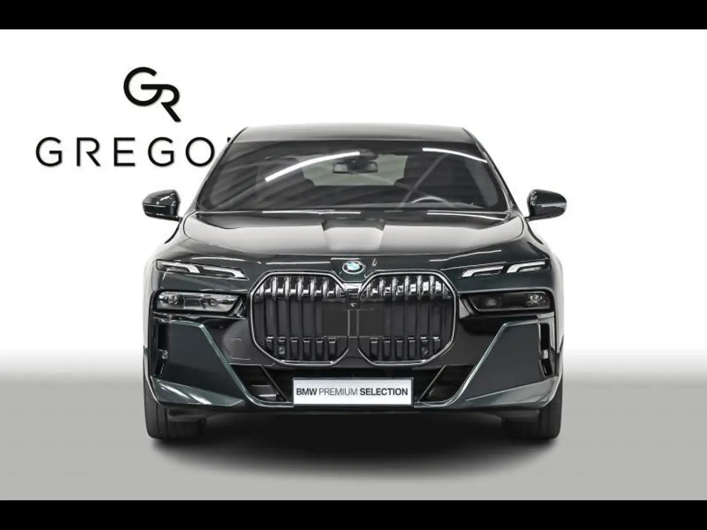 BMW i7 xDrive60 | M Sport |  OXFORDGRUEN Verde - 2