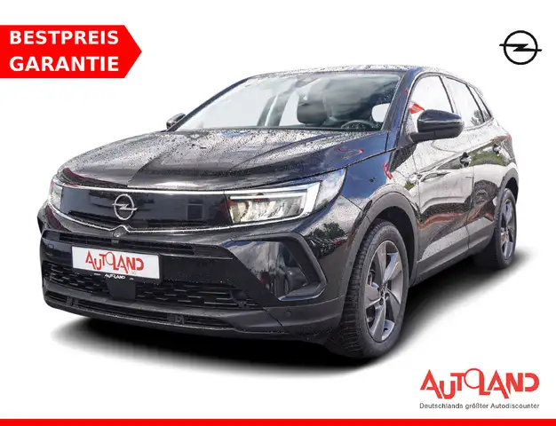 Opel Grandland (X) GS Line Plug in Hybrid LED ACC Kamera