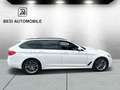 BMW 530 d xDrive M Sport/LIVE-COCKPIT/LED/PREM-SELEC Weiß - thumbnail 7