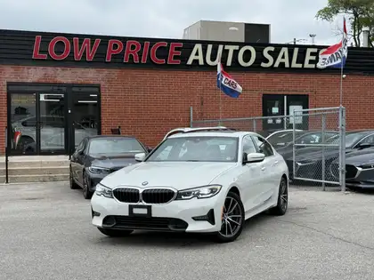 2021 BMW 3 Series 330i xDrive AWD
