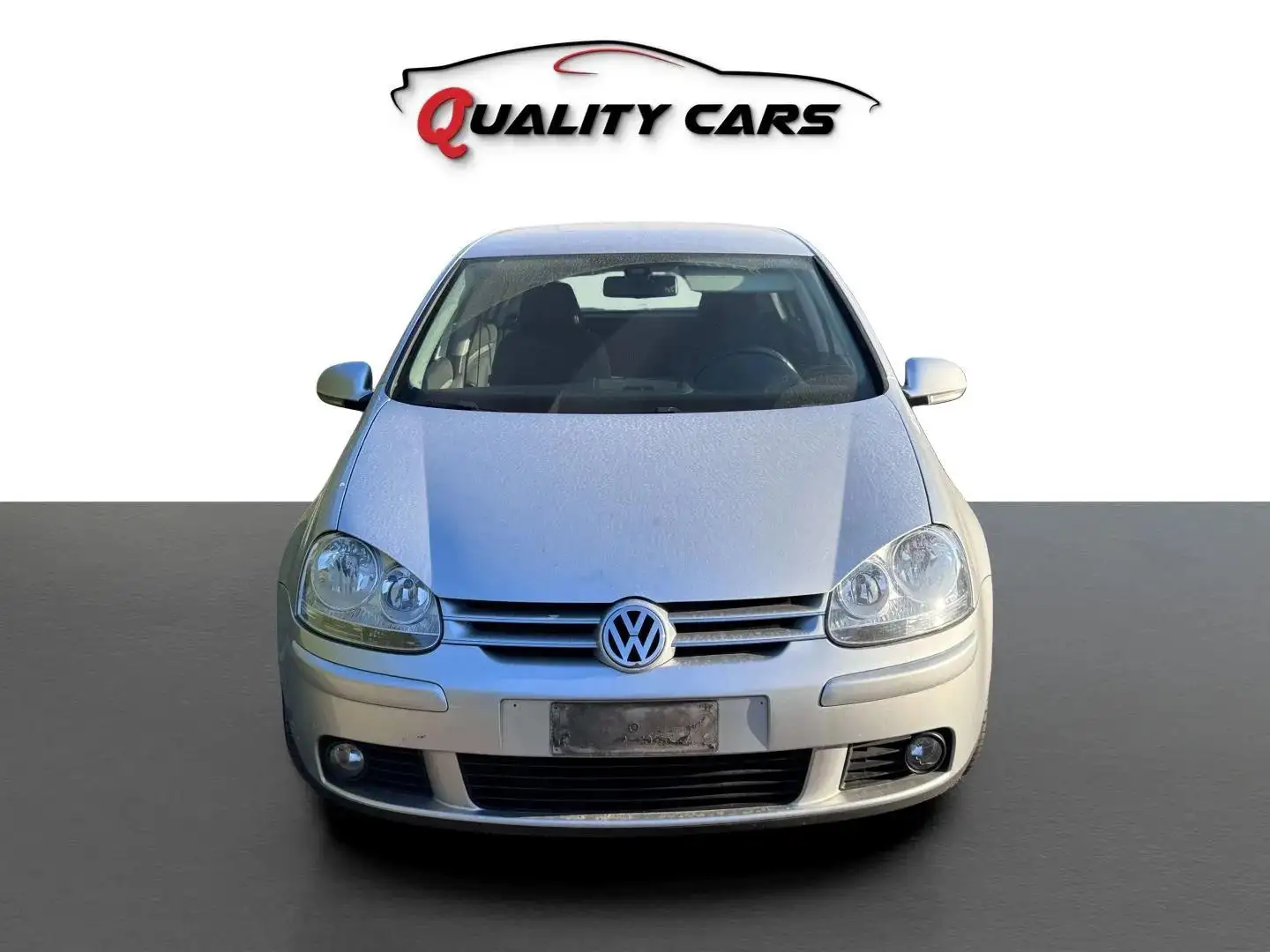 Volkswagen Golf 1.9 TDI | Rabbit | 1ste eigenaar | 2009 Argento - 2
