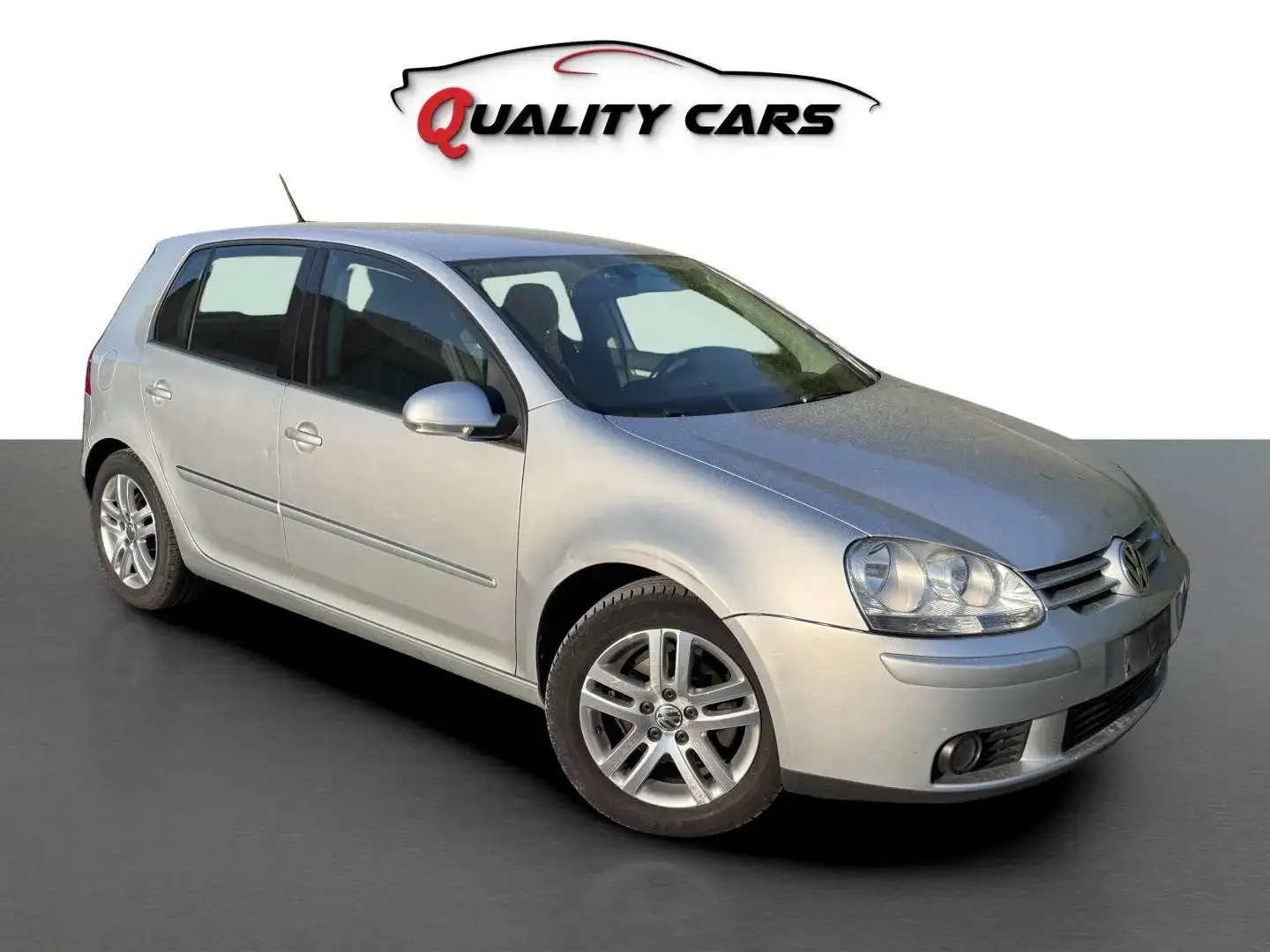 Volkswagen Golf 1.9 TDI | Rabbit | 1ste eigenaar | 2009 Argento - 1