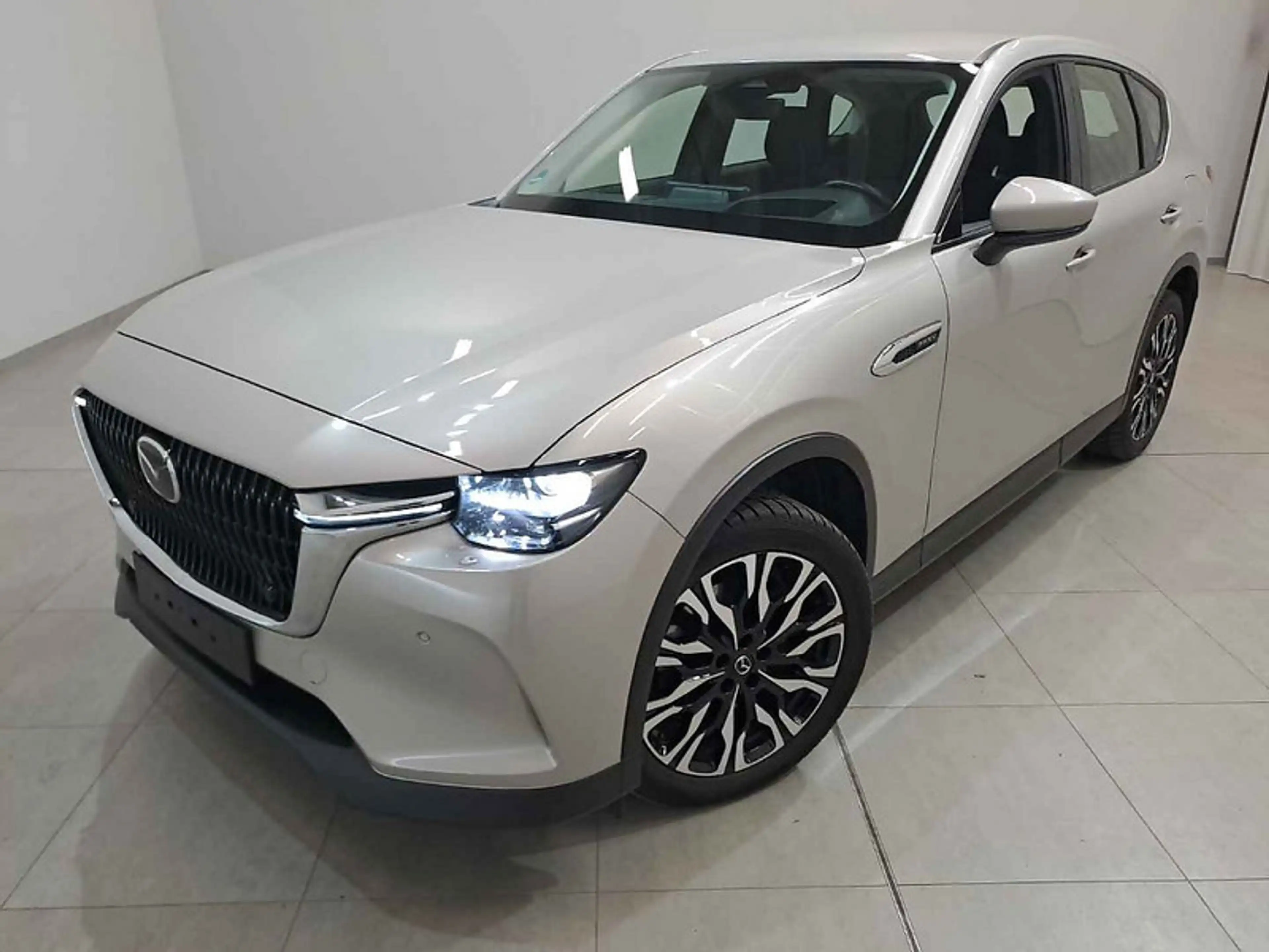 Mazda CX-60 2.5 Hybrid Exclusive-Line/DRI-P/ACC