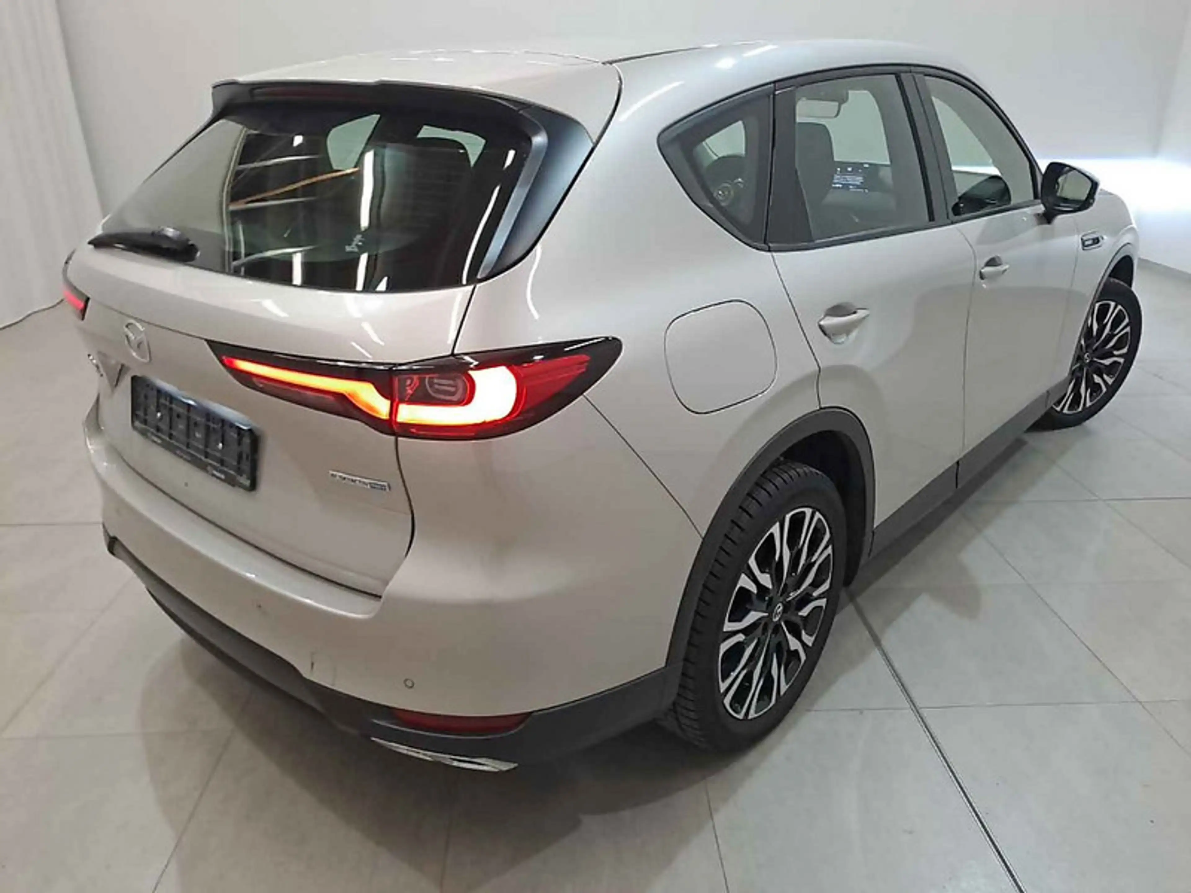 Mazda CX-60 2.5 Hybrid Exclusive-Line/DRI-P/ACC — photo 6