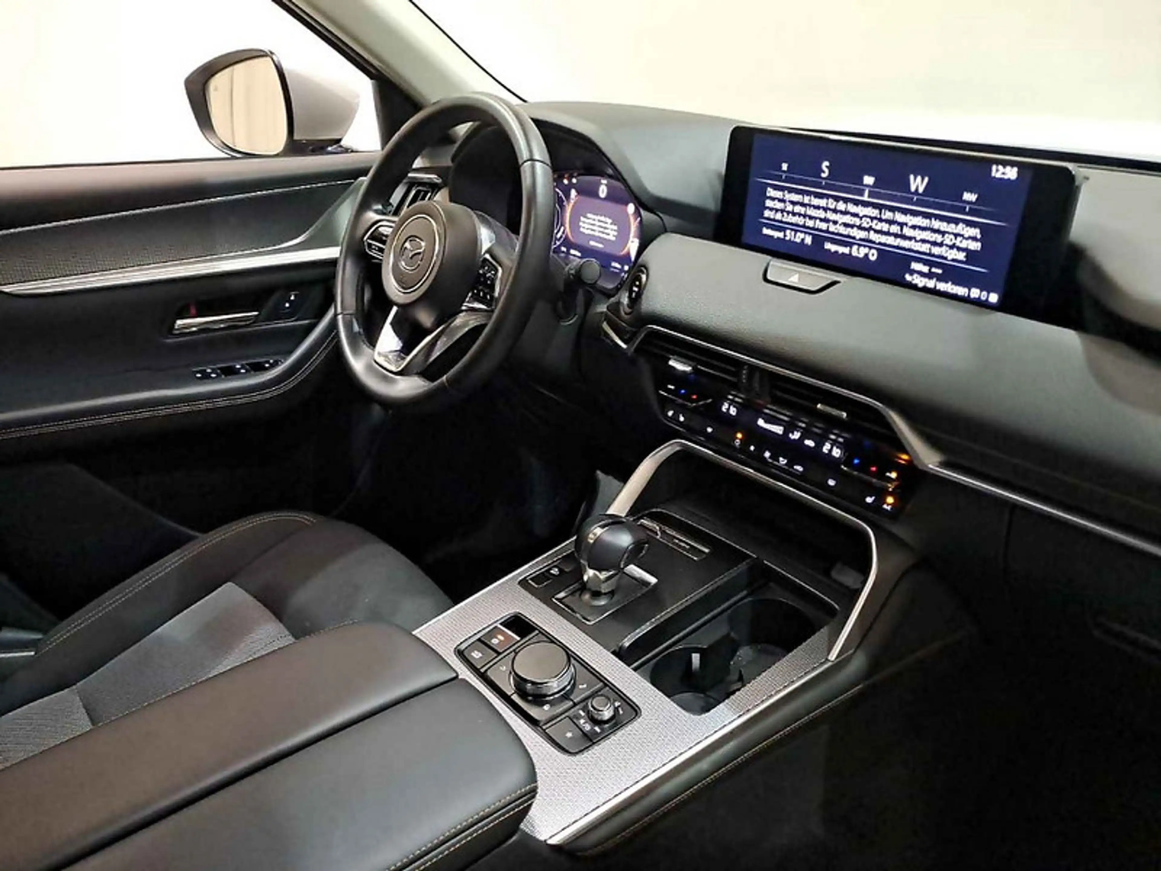 Mazda CX-60 2.5 Hybrid Exclusive-Line/DRI-P/ACC — photo 4