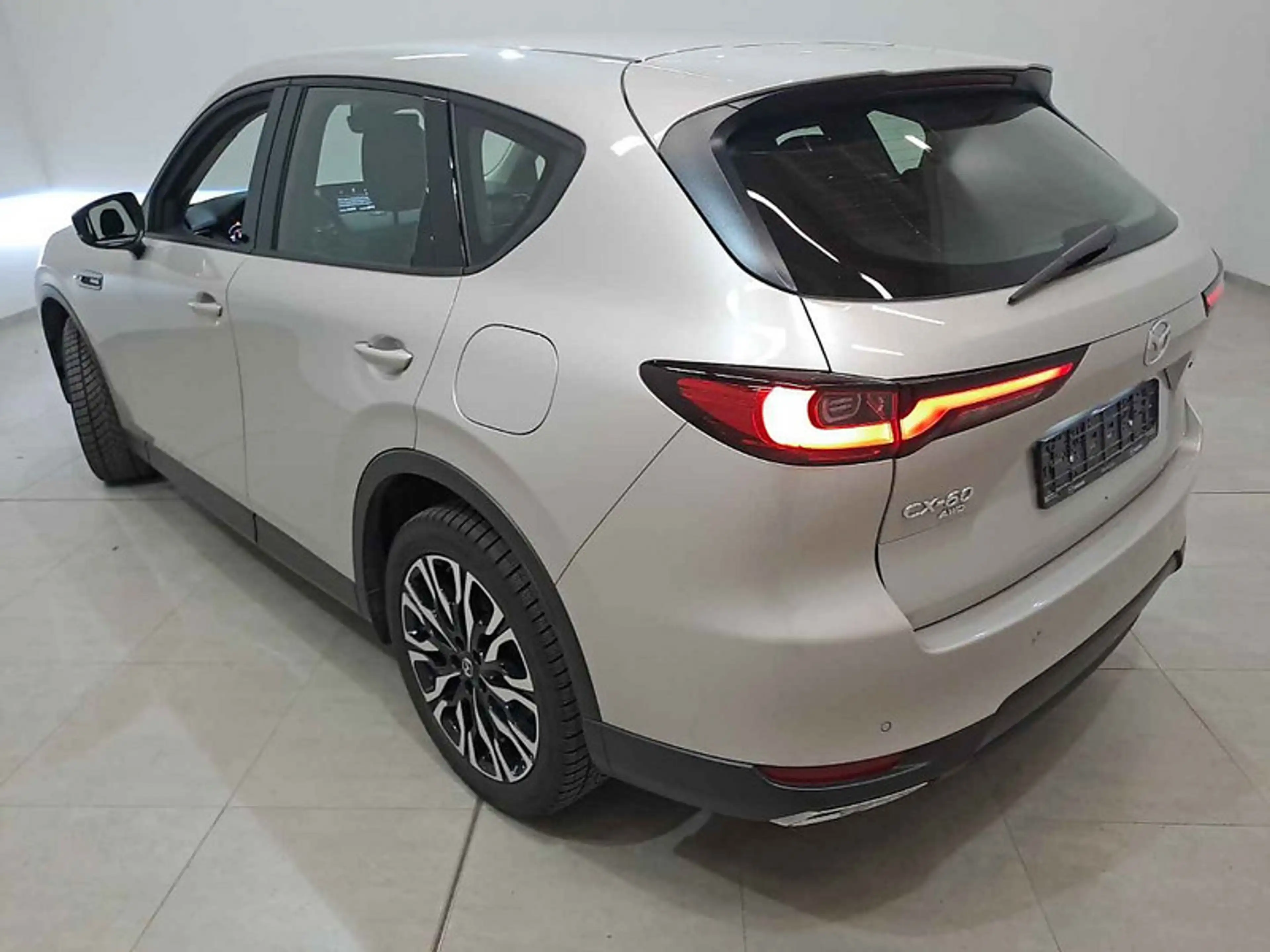 Mazda CX-60 2.5 Hybrid Exclusive-Line/DRI-P/ACC — photo 3