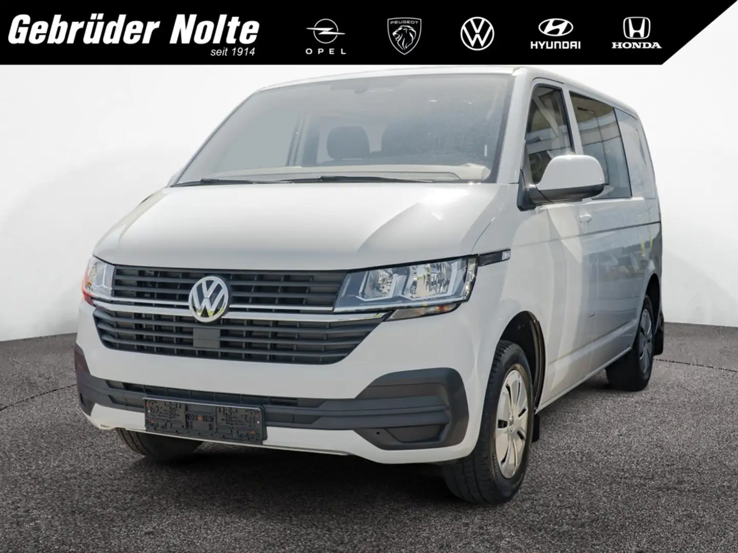 Volkswagen T6.1 Transporter Kombi 2.0 TDI FWD PDC AHK Alb - 1