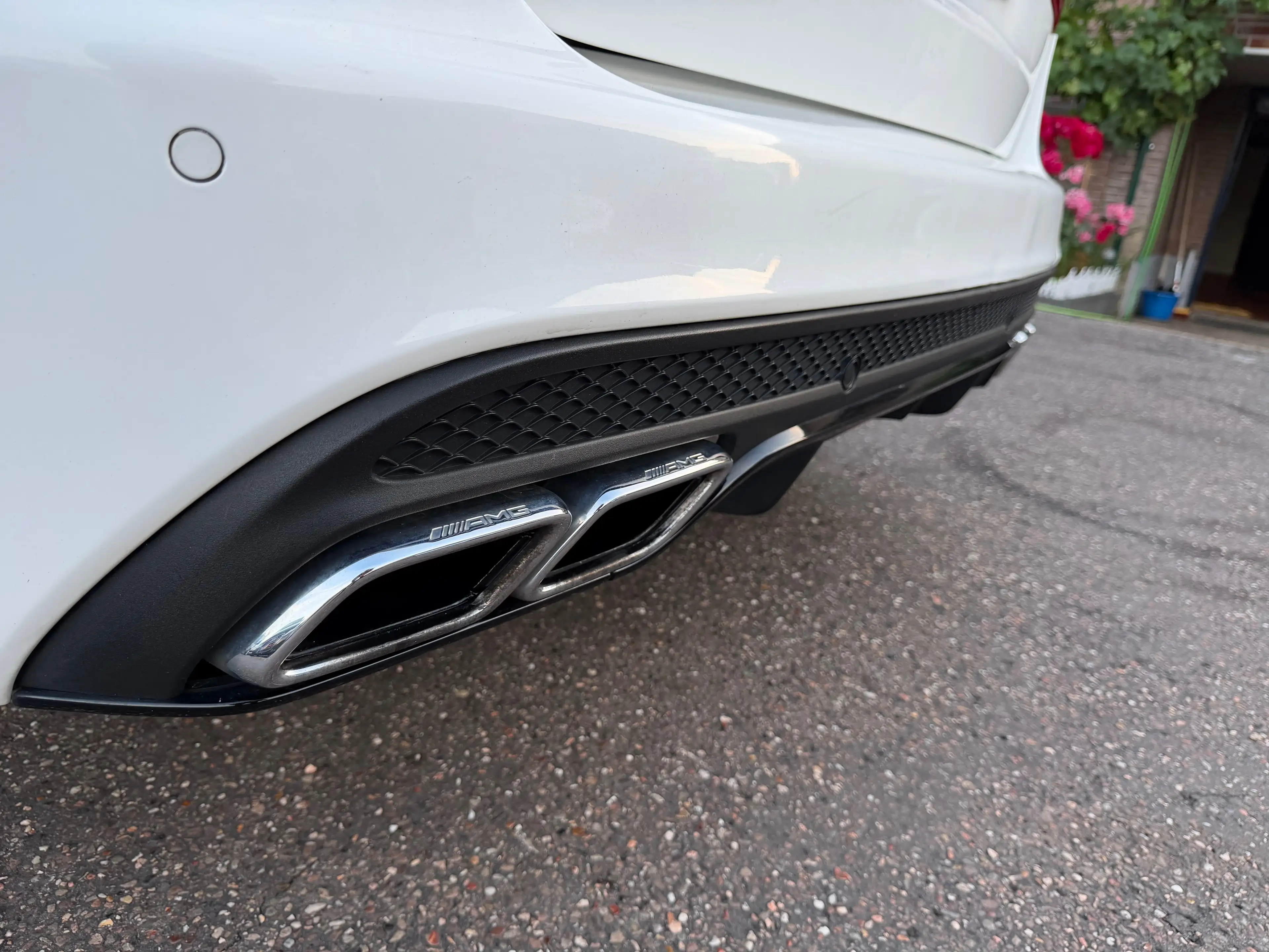 Mercedes-Benz C 63 AMG V8 BI-TURBO *AMG PERFORMANCE SEATS*MEMORY*600 PK*I — photo 11