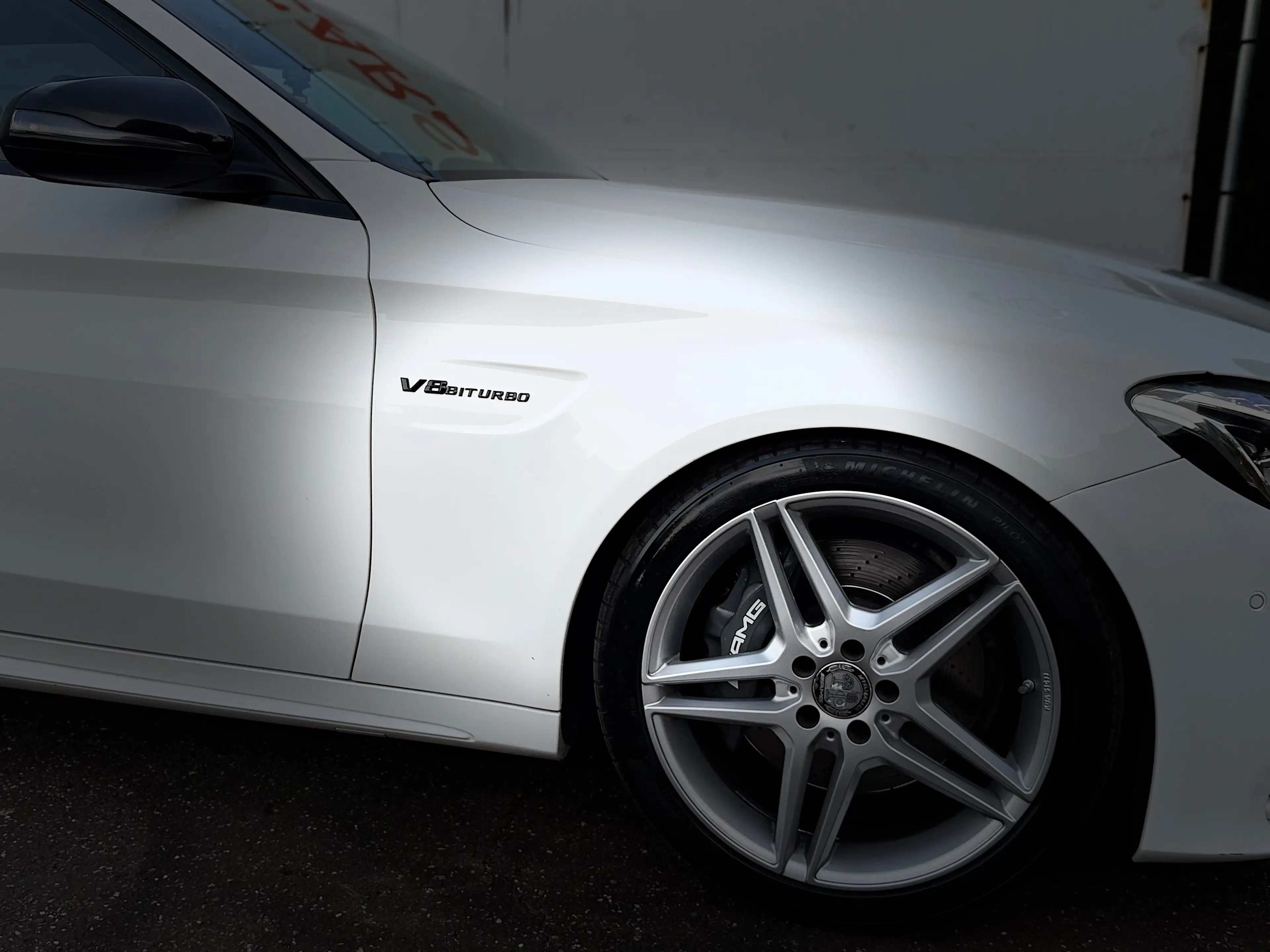 Mercedes-Benz C 63 AMG V8 BI-TURBO *AMG PERFORMANCE SEATS*MEMORY*600 PK*I — photo 6