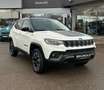 Jeep Compass Trailhawk Plug-In Hybrid 4WD Weiß - thumbnail 2