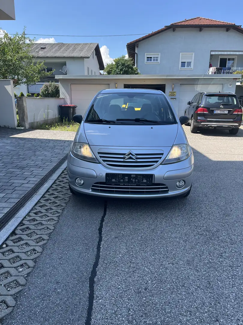 Citroen C3 1,6i 16V SensoDrive Exclusive - 1