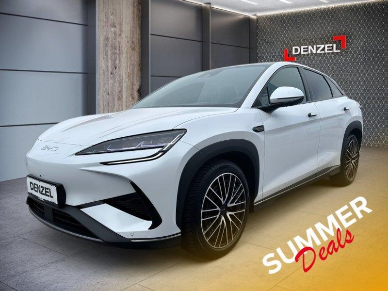 BYD Sealion 7 Excellence AWD MY2025