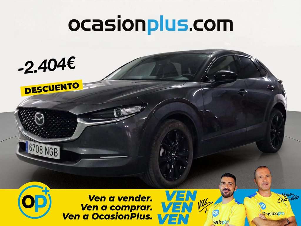 Mazda CX-30 2.5 e-Skyactiv-G Homura FWD Aut. 103kW - foto 1