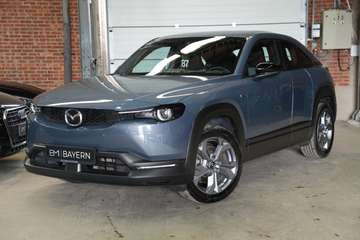 35.5 kWh e-SKYACTIV Exclusive-Line Garantie Automaat LED Camera Navi Head-up Stuur en zetelverwarming Parkeersensoren
