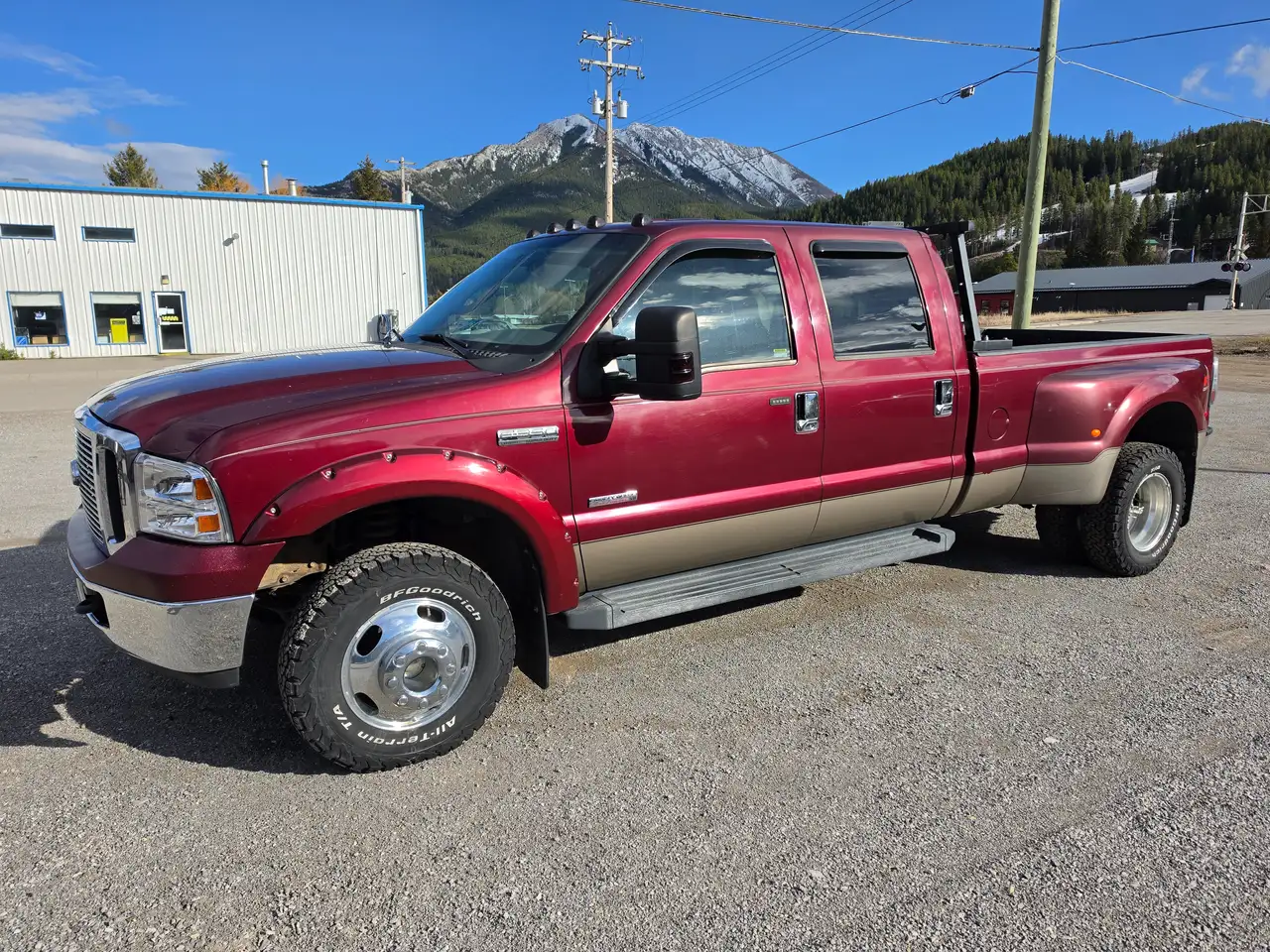 2006 Ford F 350