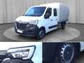 Renault Master III DoKa Pritsche L3H1 3,5t 2,3l kw/PS 99/135 Dies Белый - thumbnail 1