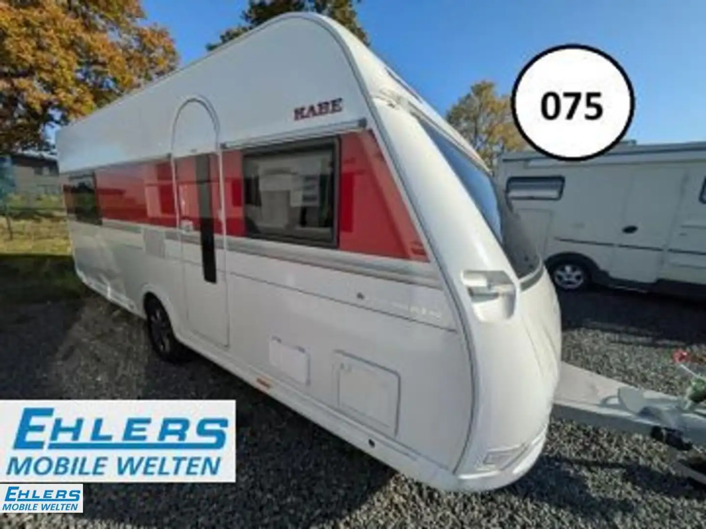 Kabe Royal 540 GLE B2 KS Bianco - 1