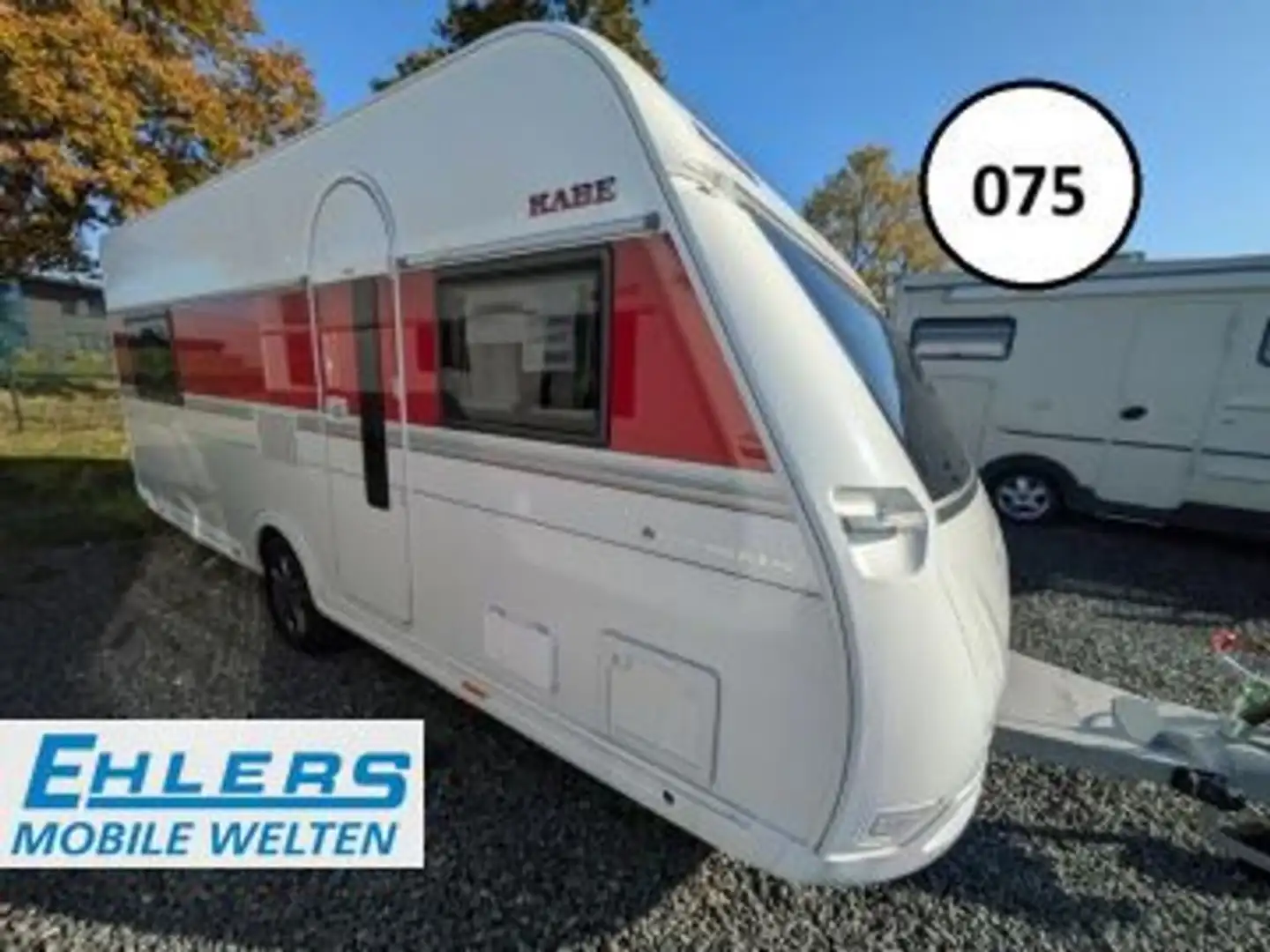 Kabe Royal 540 GLE B2 KS Weiß - 1