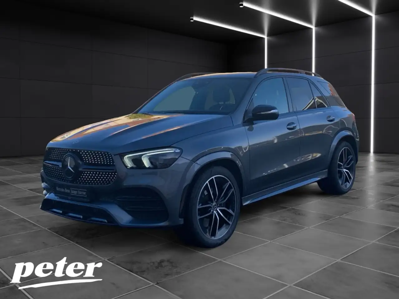 Mercedes-Benz GLE 450
