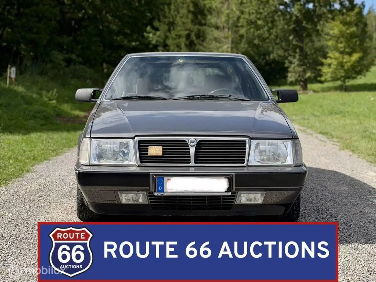 Lancia Thema SW Zagato | 1985 | Route 66 Auctions, foto 3