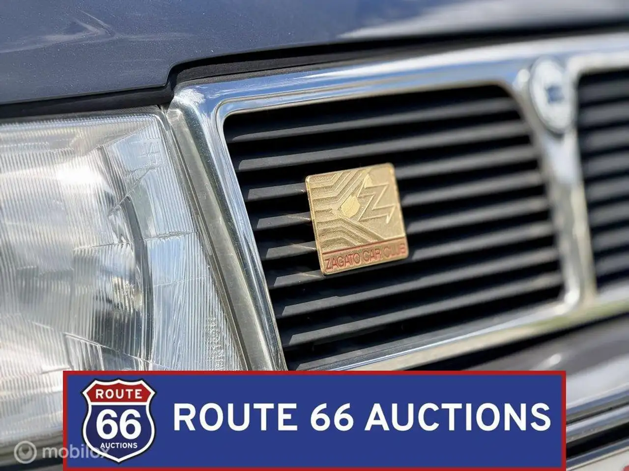 Lancia Thema SW Zagato | 1985 | Route 66 Auctions, foto 5