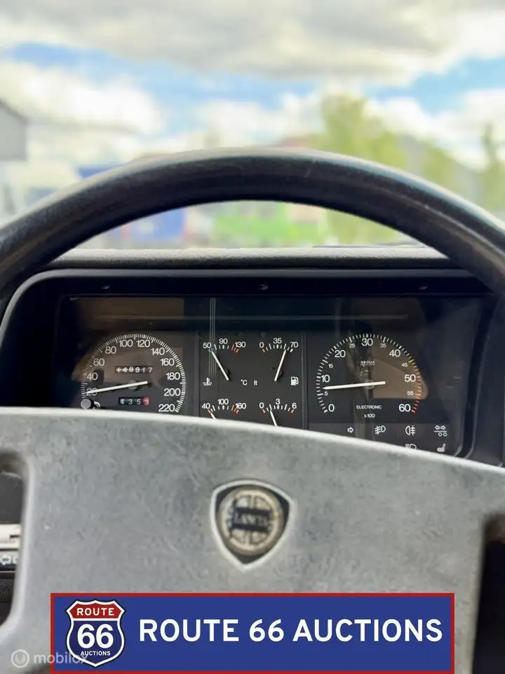 Lancia Thema SW Zagato | 1985 | Route 66 Auctions, foto 7