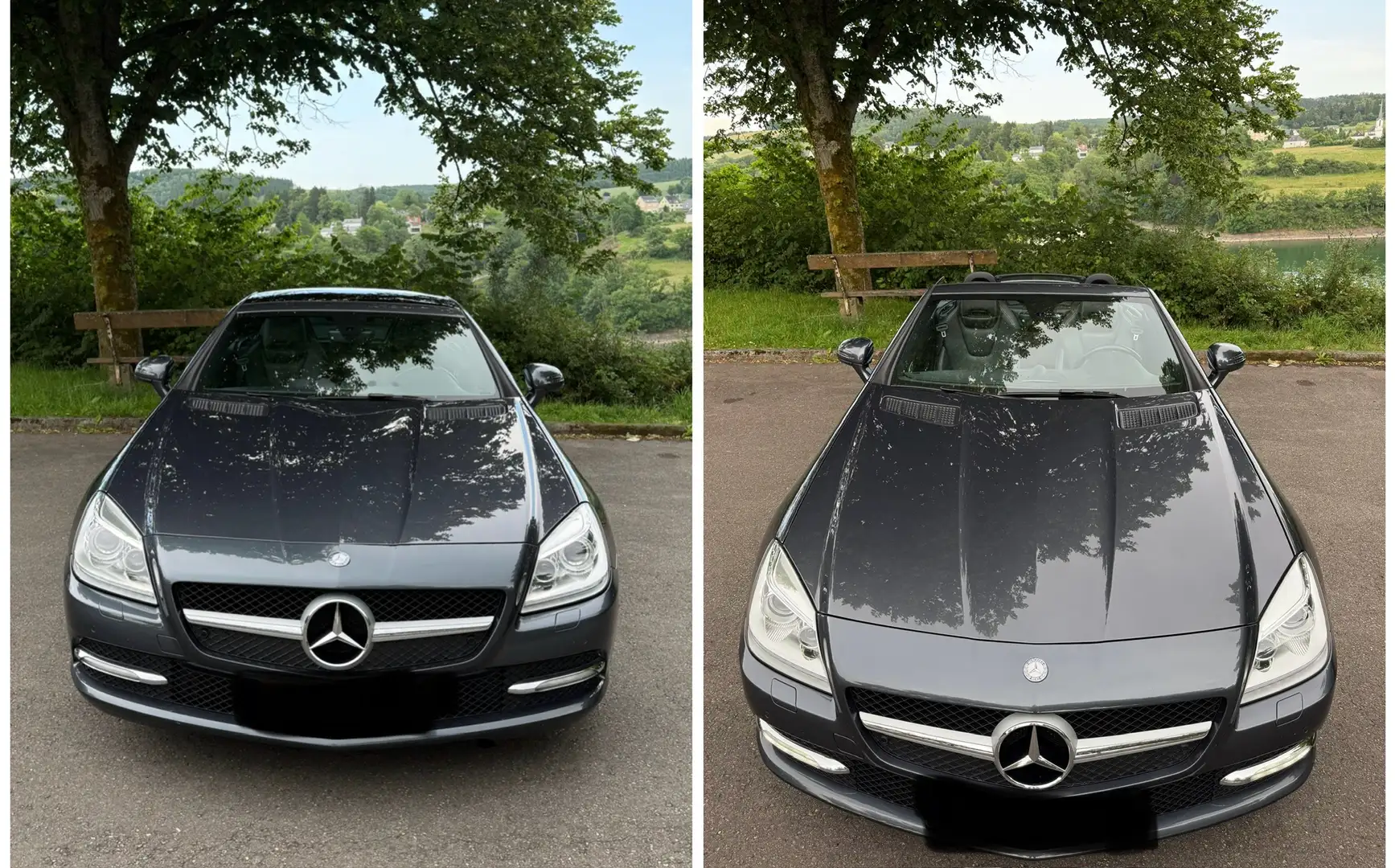 Mercedes-Benz SLK 250 - 1