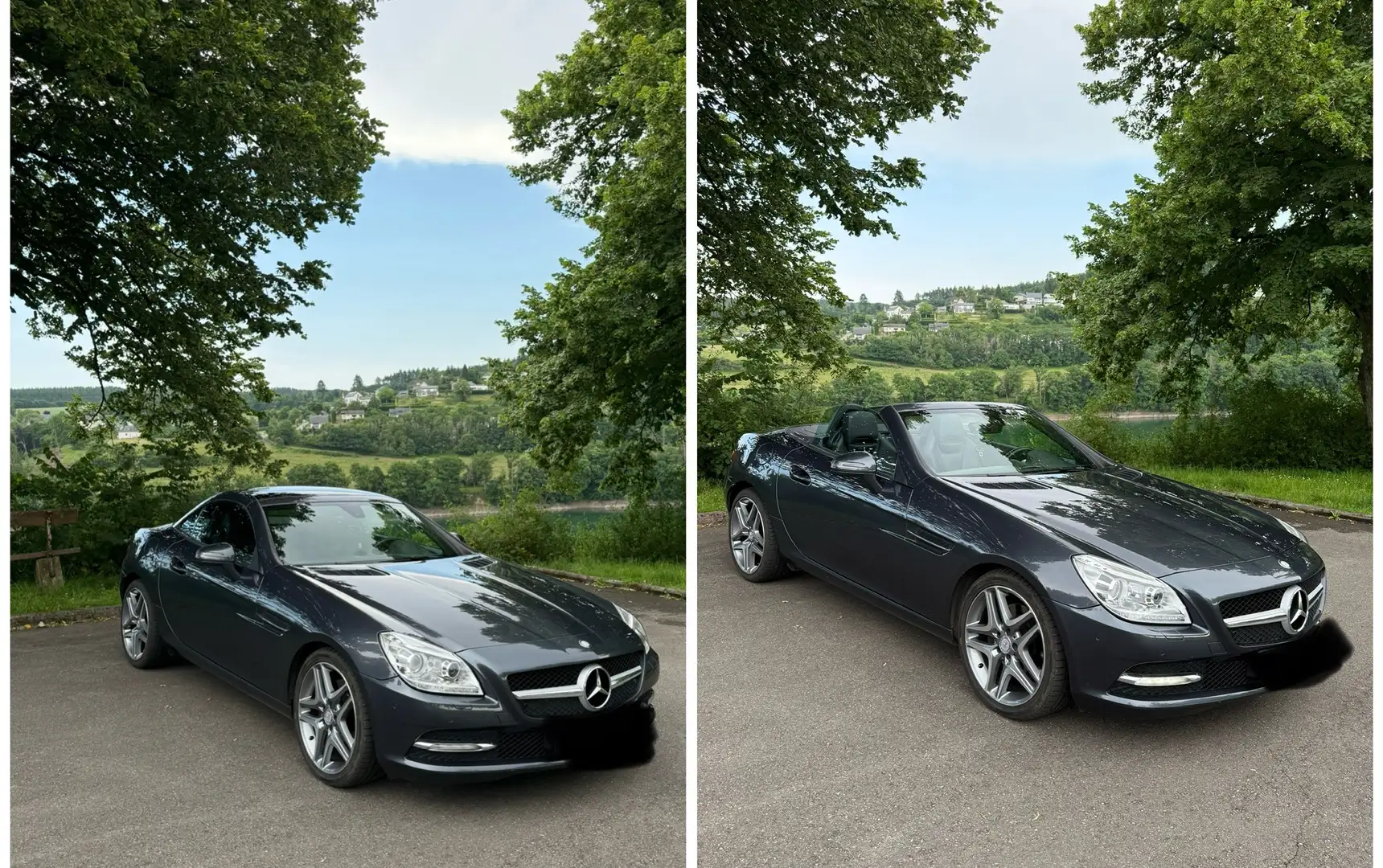 Mercedes-Benz SLK 250 - 2